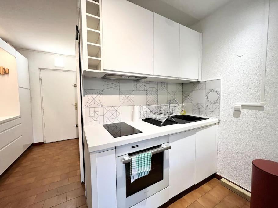 Appartement Paisible 拉西约塔 外观 照片